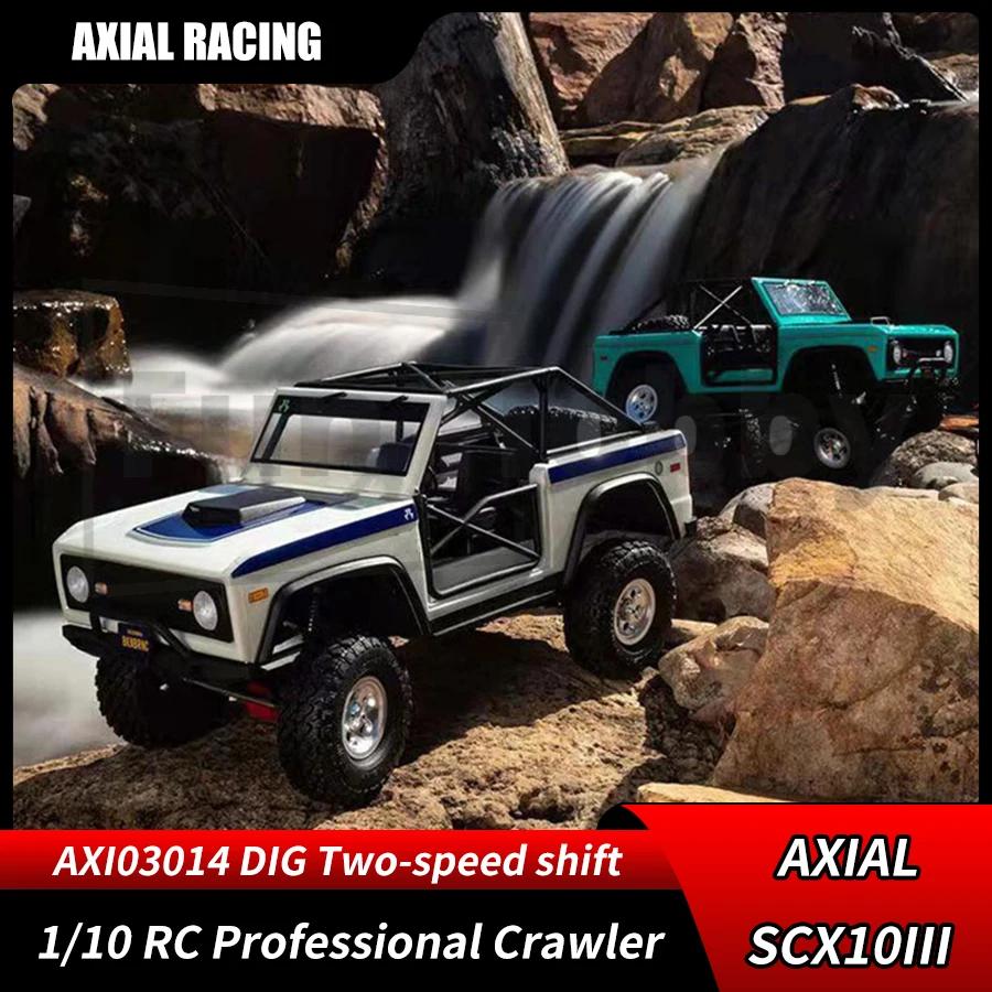 AXIAL 1/10 RC    4WD ũѷ  ùķ̼ ε , SCX10 AXI03014
